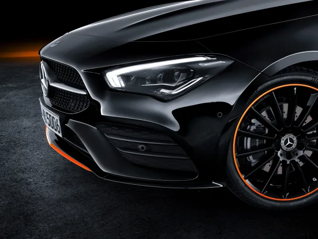 Mercedes-Benz CLA 220d 2.0D AT — 25