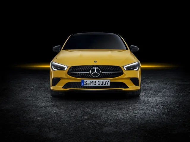 Mercedes-Benz CLA Shooting Brake універсал — 3