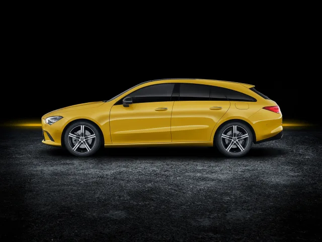 Mercedes-Benz CLA Shooting Brake універсал — 10