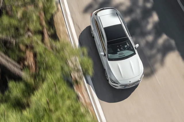 Mercedes-Benz CLA Shooting Brake універсал — 23