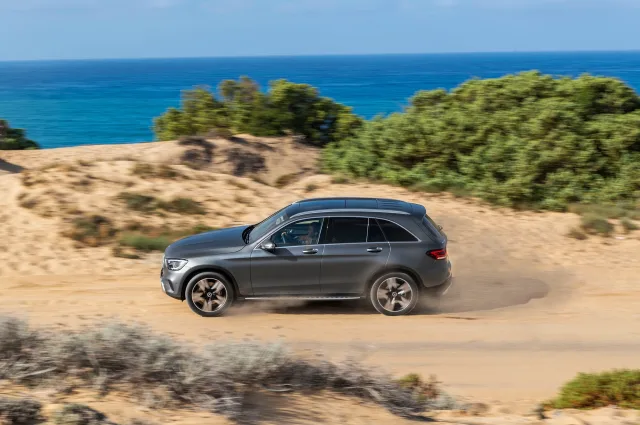Mercedes-Benz GLC 220d 2.0D AT 4Matic — 5