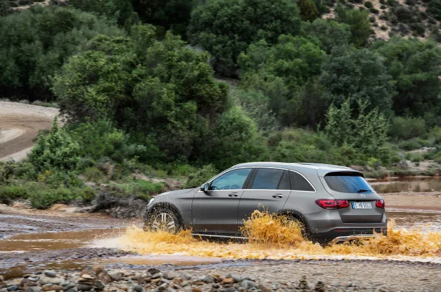Mercedes-Benz GLC 220d 2.0D AT 4Matic — 6
