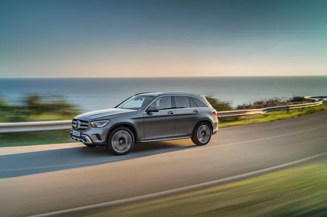 Mercedes-Benz GLC 220d 2.0D AT 4Matic — 7