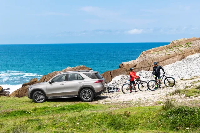 Mercedes-Benz GLE (Мерседес Бенц ГЛЕ) кроссовер — 6