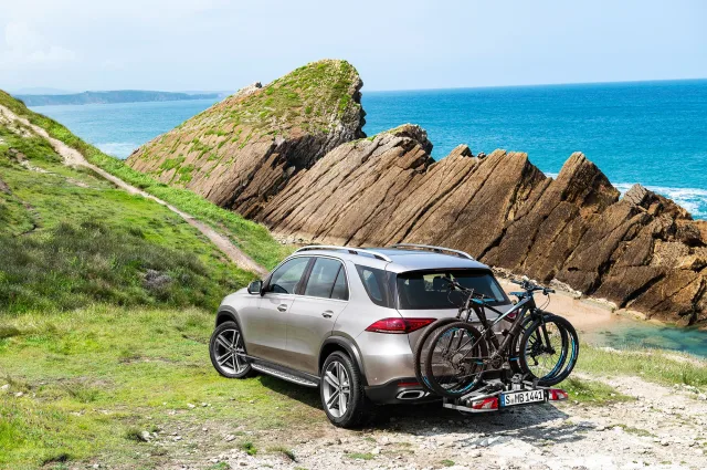 Mercedes-Benz GLE (Мерседес Бенц ГЛЕ) кроссовер — 10
