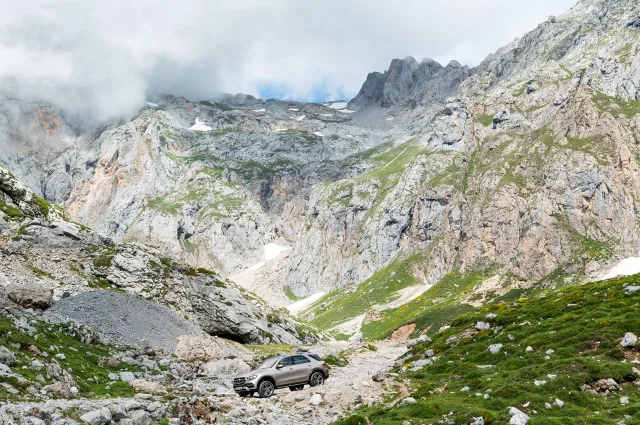 Mercedes-Benz GLE (Мерседес Бенц ГЛЕ) кроссовер — 12
