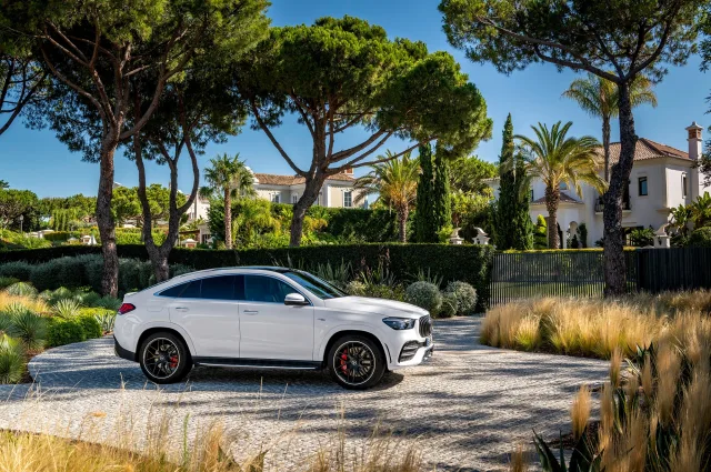 Mercedes-Benz GLE Coupe 350d 2.9D AT 4Matic — 9