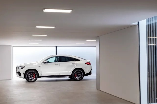 Mercedes-Benz GLE Coupe 350d 2.9D AT 4Matic — 17