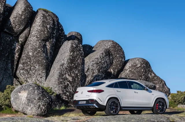 Mercedes-Benz GLE Coupe 350d 2.9D AT 4Matic — 23
