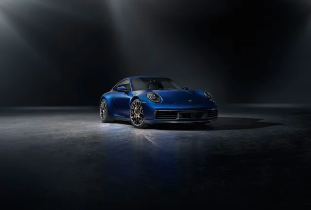 Porsche 911 спорткар — 2