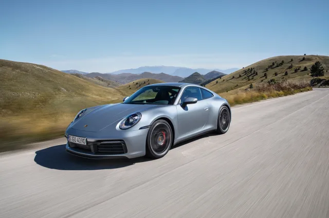 Porsche 911 спорткар — 3