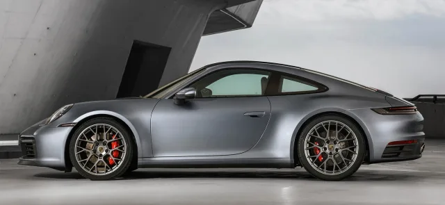 Porsche 911 спорткар — 4
