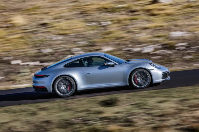 Porsche 911 спорткар — 5