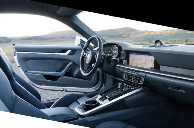 Porsche 911 спорткар — 17