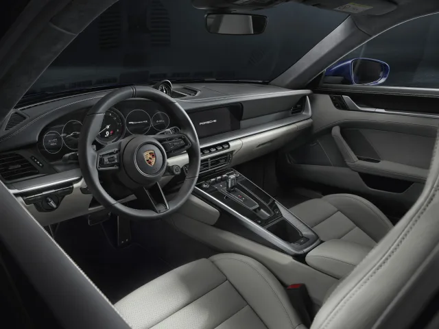 Porsche 911 спорткар — 18