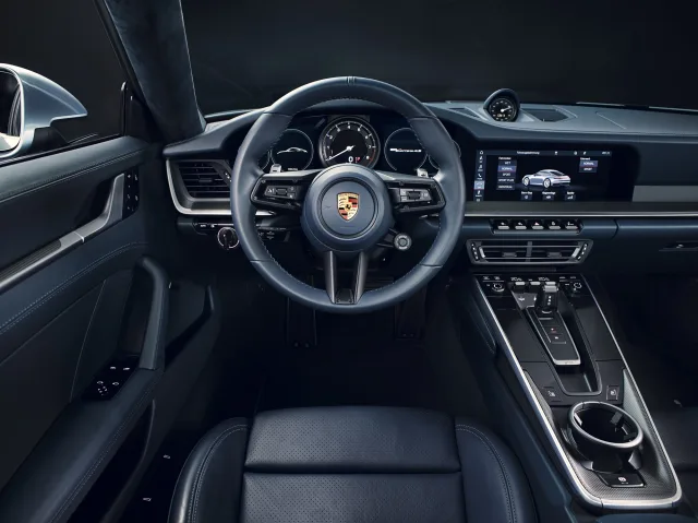 Porsche 911 спорткар — 19