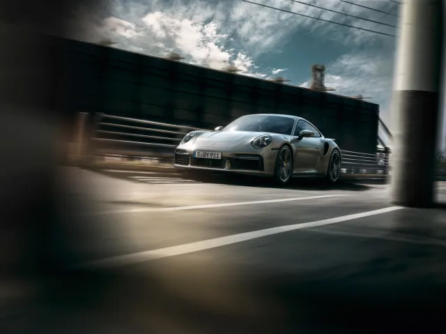 Porsche 911 спорткар — 12