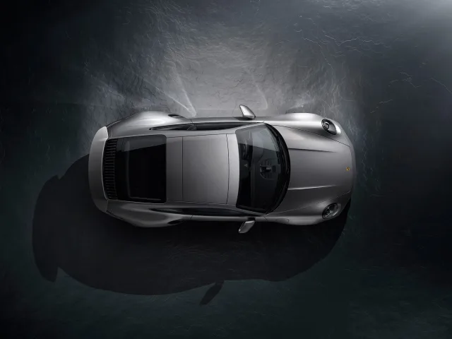 Porsche 911 спорткар — 15