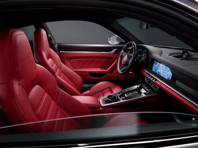 Porsche 911 спорткар — 20