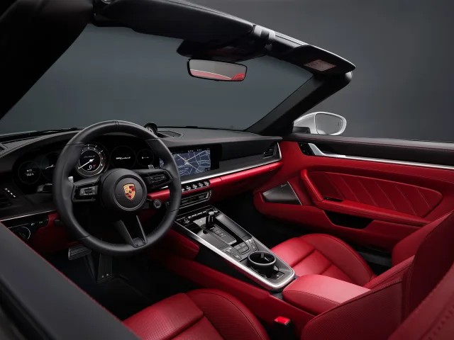 Porsche 911 Cabriolet 3.0T AT Carrera 4S — 12