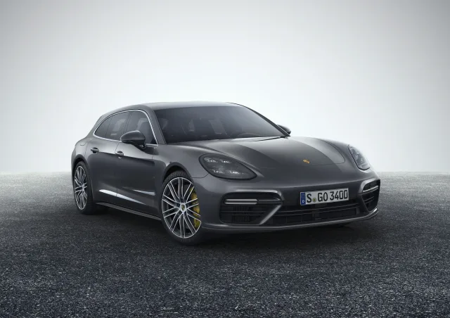 Porsche Panamera Sport Turismo station wagon — 7
