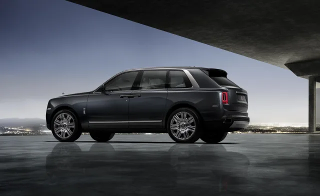 Rolls-Royce Cullinan 6.7T AT — 11