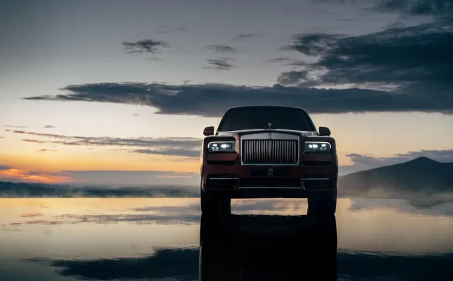 Rolls-Royce Cullinan 6.7T AT — 12