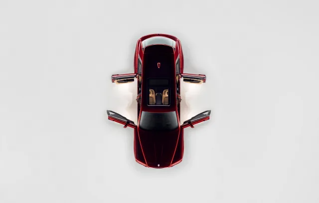 Rolls-Royce Cullinan 6.7T AT — 13