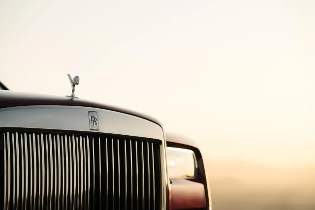 Rolls-Royce Cullinan 6.7T AT — 15