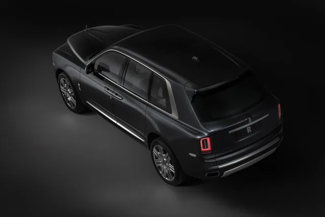 Rolls-Royce Cullinan 6.7T AT — 17