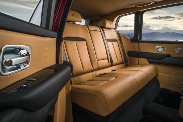 Rolls-Royce Cullinan 6.7T AT — 20