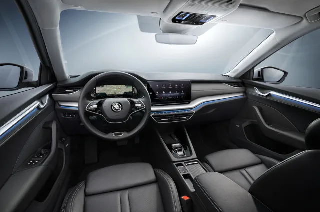 Skoda Octavia A8 1.4T MT Active+ — 11