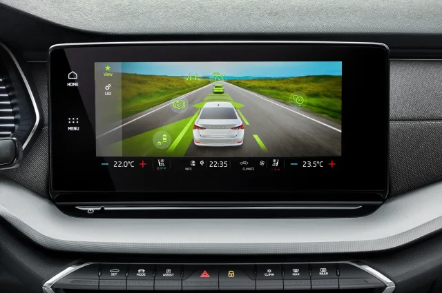Skoda Octavia A8 1.4T MT Active+ — 18