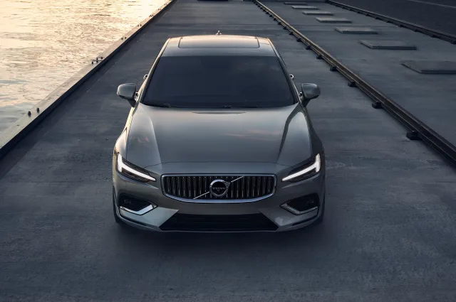 Volvo S60 sedan — 2