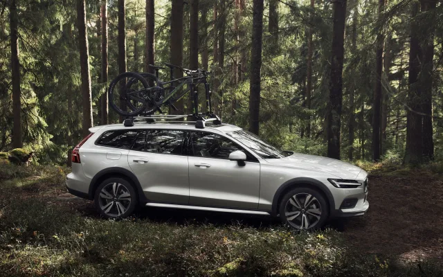 Volvo V60 Cross Country універсал — 9