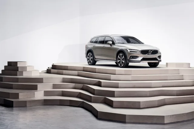 Volvo V60 Cross Country універсал — 15