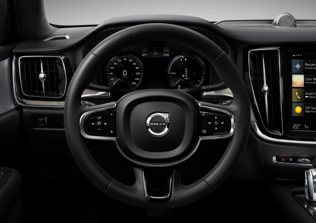 Volvo V60 Cross Country універсал — 18