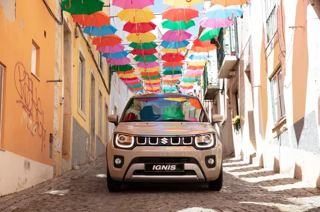 Suzuki Ignis 1.2 MT GL — 3
