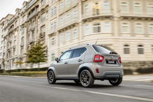 Suzuki Ignis 1.2 MT GL — 4