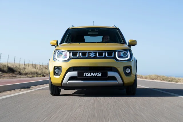 Suzuki Ignis 1.2 MT GL — 5