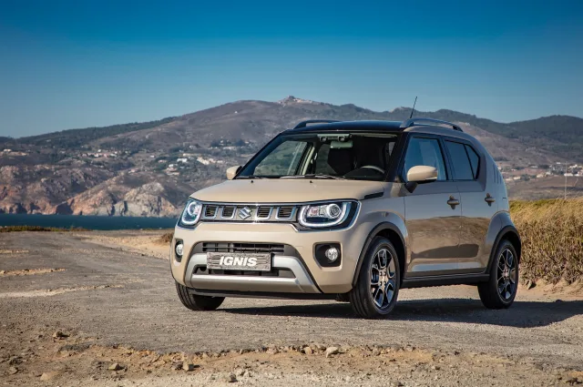 Suzuki Ignis 1.2 MT GL — 6