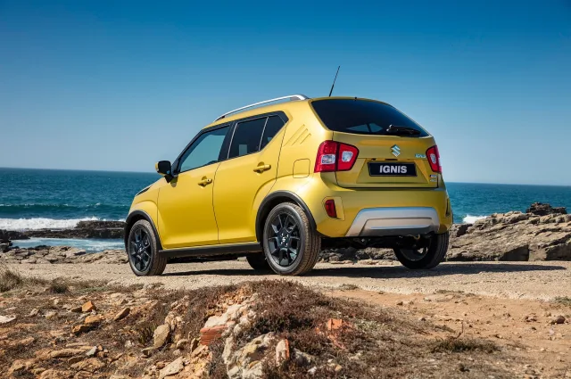 Suzuki Ignis 1.2 MT GL — 7