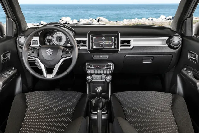 Suzuki Ignis 1.2 MT GL — 11