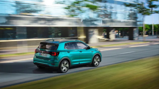 Volkswagen T-Cross 1.0 TSI AT Style — 3