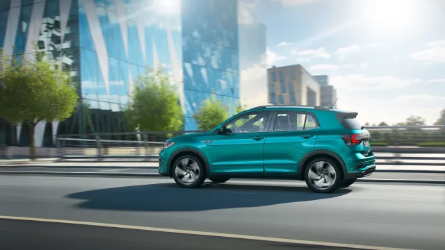 Volkswagen T-Cross 1.0 TSI AT Style — 4