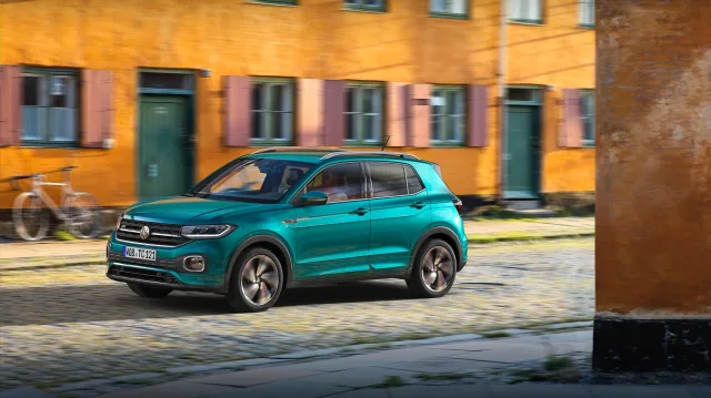 Volkswagen T-Cross 1.0 TSI AT Style — 5