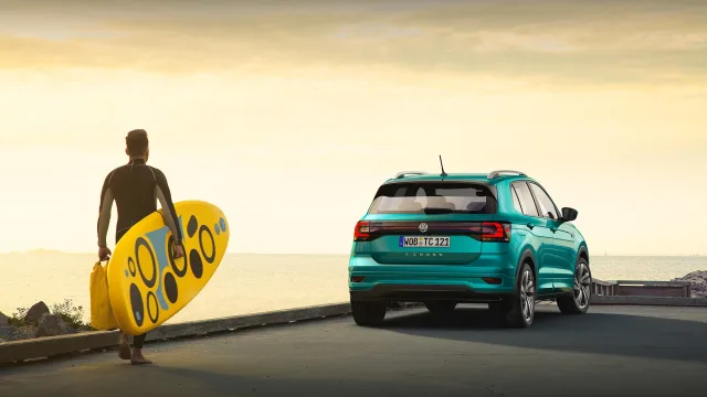 Volkswagen T-Cross 1.0 TSI AT Style — 6