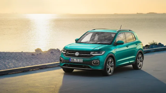 Volkswagen T-Cross 1.0 TSI AT Style — 8