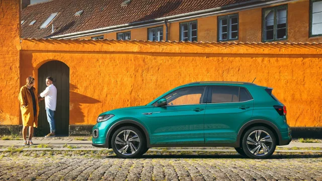 Volkswagen T-Cross 1.0 TSI AT Style — 10