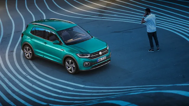 Volkswagen T-Cross 1.0 TSI AT Style — 11